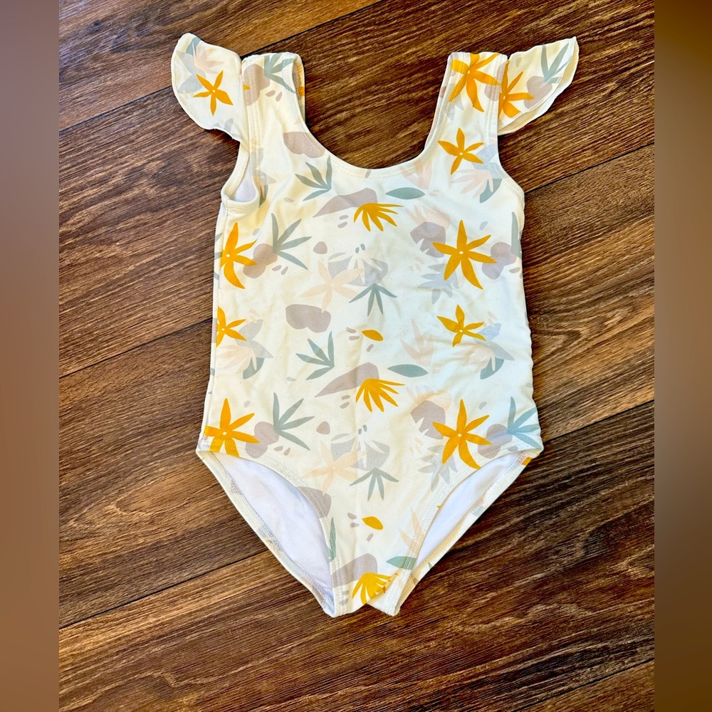 Rylee + Cru one piece swimsuit